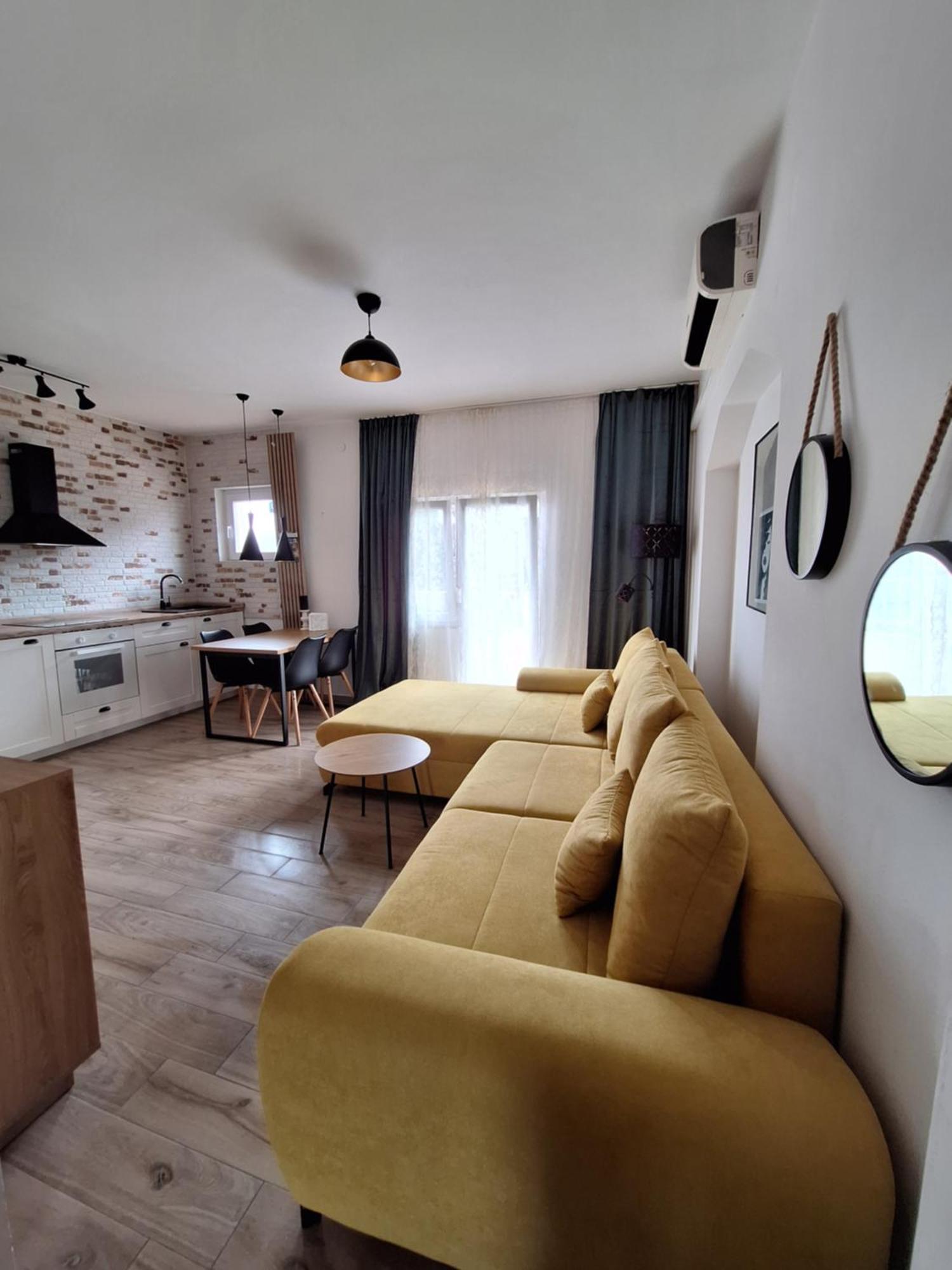Apartment Lucy Zadar - Free Private Parking Camera foto